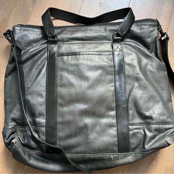 RUDSAK Men’s Briefcase leather, super for women as well - Picture 6 of 8